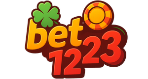 Bet 123 Logo